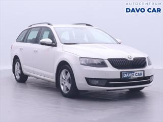 Škoda Octavia 1,4 G-TEC CNG 81kW Xenon CZ kombi