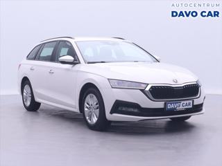 Škoda Octavia 1,0 TSI 81kW CZ 1.Maj LED DPH kombi