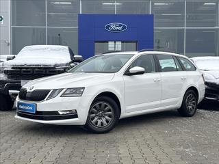 Škoda Octavia 1,5 TSI 110kW Style DSG +ALU kombi