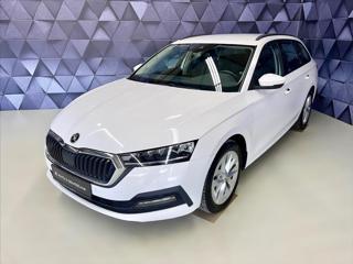 Škoda Octavia 2,0 TDI 85kW AMBITION PLUS, APPLE/ANDROID, TEMPOMAT kombi