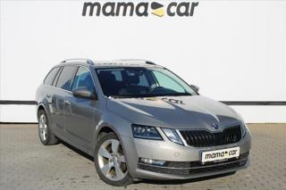 Škoda Octavia 2.0 TDI 110kW DSG STYLE ČR kombi