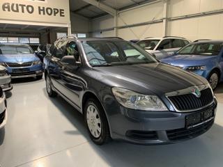 Škoda Octavia combi 1.6 MPI Classic kombi