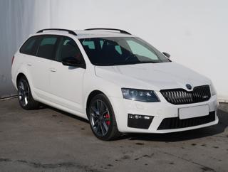 Škoda Octavia RS 2.0 TDI 135kW kombi