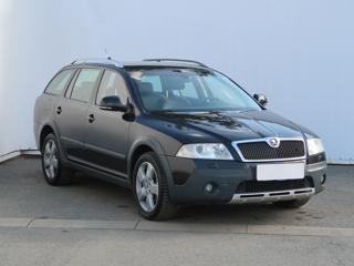 Škoda Octavia 2.0 TDI 103kW kombi