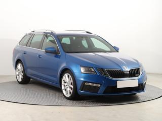 Škoda Octavia RS 2.0 TDI 135kW kombi