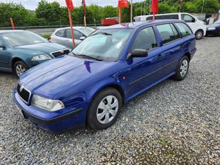 Škoda Octavia 1.6i 74 kW kombi