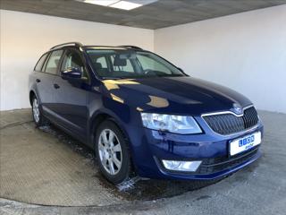 Škoda Octavia 2,0 TDI 110kW 4x4 kombi