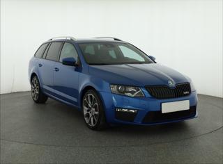 Škoda Octavia RS 2.0 TDI 135kW kombi