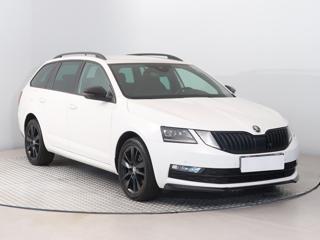 Škoda Octavia 2.0 TDI 110kW kombi