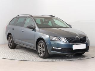 Škoda Octavia 2.0 TDI 110kW kombi