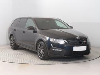 Škoda Octavia RS 2.0 TDI 135kW kombi