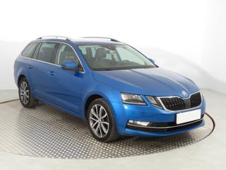 Škoda Octavia 2.0 TDI 110kW kombi