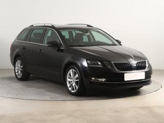 Škoda Octavia 2.0 TDI 110kW kombi