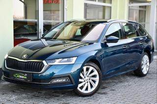 Škoda Octavia 1.4TSI iV 150 kW DSG STYLE ČR kombi