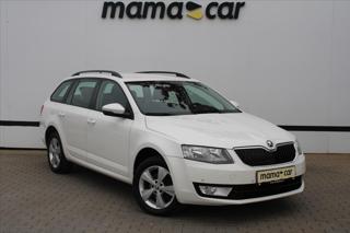 Škoda Octavia 2.0 TDI 110kW 4x4 STYLE ACC ČR kombi