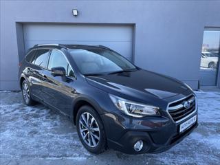 Subaru Outback 2,5 i Sport Lineatronic 1.MAJ.ČR. kombi