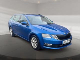 Škoda Octavia 1,5 TSI 110kW Style Combi kombi