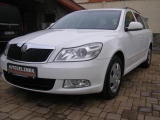 Škoda Octavia 1,4 TSI Ambiente Combi  nova STK po srvise kombi