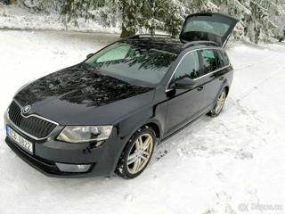 Škoda Octavia TDI 110kw DSG kombi