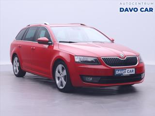 Škoda Octavia 1,4 TSI 110kW Style Navi Xenon kombi