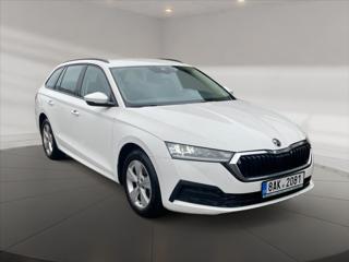 Škoda Octavia 1,0 TSI 81kW Active Combi kombi