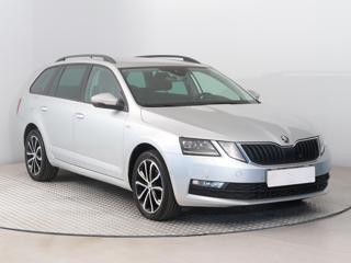 Škoda Octavia 2.0 TDI 110kW kombi