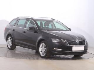 Škoda Octavia 2.0 TDI 110kW kombi