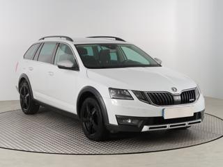 Škoda Octavia 2.0 TDI 135kW kombi