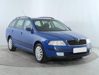 Škoda Octavia 2.0 TDI 103kW kombi