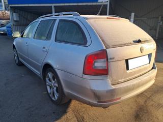 Škoda Octavia 2.0 TDI 103kW kombi