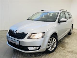 Škoda Octavia 2,0 TDI 110kW Ambition Combi kombi