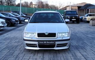 Škoda Octavia 1.9 TDI Combi/90PS/Al.kola kombi