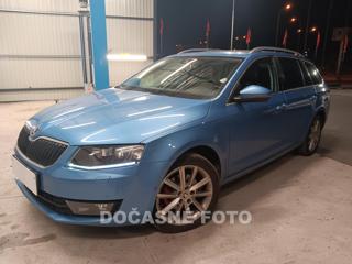 Škoda Octavia 1.6 TDi kombi