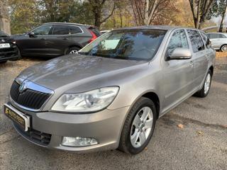 Škoda Octavia 2,0 TDI Elegance Edition kombi