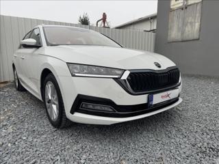 Škoda Octavia 1,5 TSI,110kW,Style,1.maj.,ČR kombi