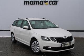 Škoda Octavia 1.6 TDI 85kW DPH ČR kombi