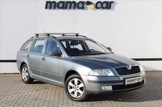 Škoda Octavia 1.6i 75kW KLIMA ČR kombi