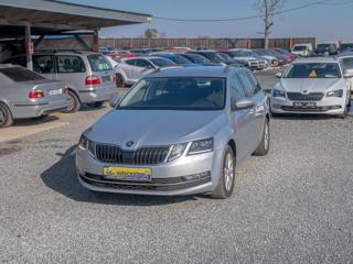 Škoda Octavia ČR 1.6TDI 85KW DSG kombi