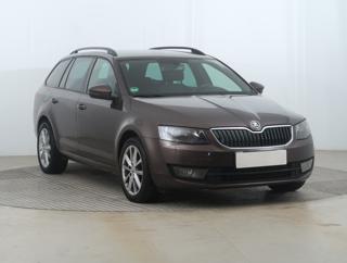 Škoda Octavia 2.0 TDI 110kW kombi