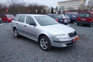 Škoda Octavia 1,8 TSi, ČR, 1 MAJ., SERV.KN. kombi