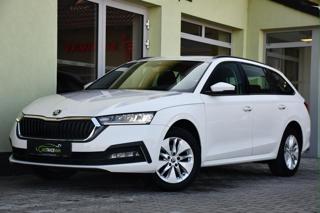 Škoda Octavia 2,0TDI AMBITION 2xKOLA ČR 1M kombi