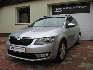 Škoda Octavia 1,4 TSI 140PS  III Ambition DSG kombi