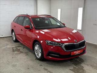 Škoda Octavia 1,5 TSI 110kW DSG Ambition DPH kombi