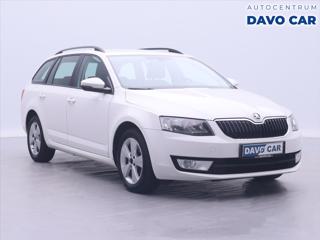 Škoda Octavia 1,6 TDI 81kW Style Navi CZ kombi