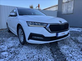 Škoda Octavia 2,0 TDI,85kW,1.maj.,původČR kombi