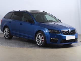 Škoda Octavia 2.0 TDI 110kW kombi