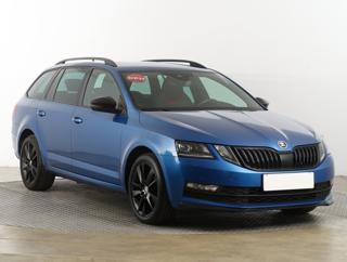 Škoda Octavia 2.0 TDI 110kW kombi