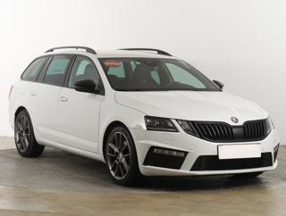 Škoda Octavia 2.0 TDI 135kW kombi