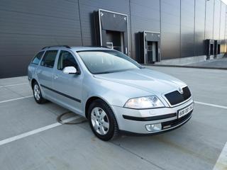 Škoda Octavia II 2.0 TDi kombi