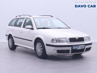 Škoda Octavia 1,9 TDI 81kW CZ Aut.Klima Tour kombi